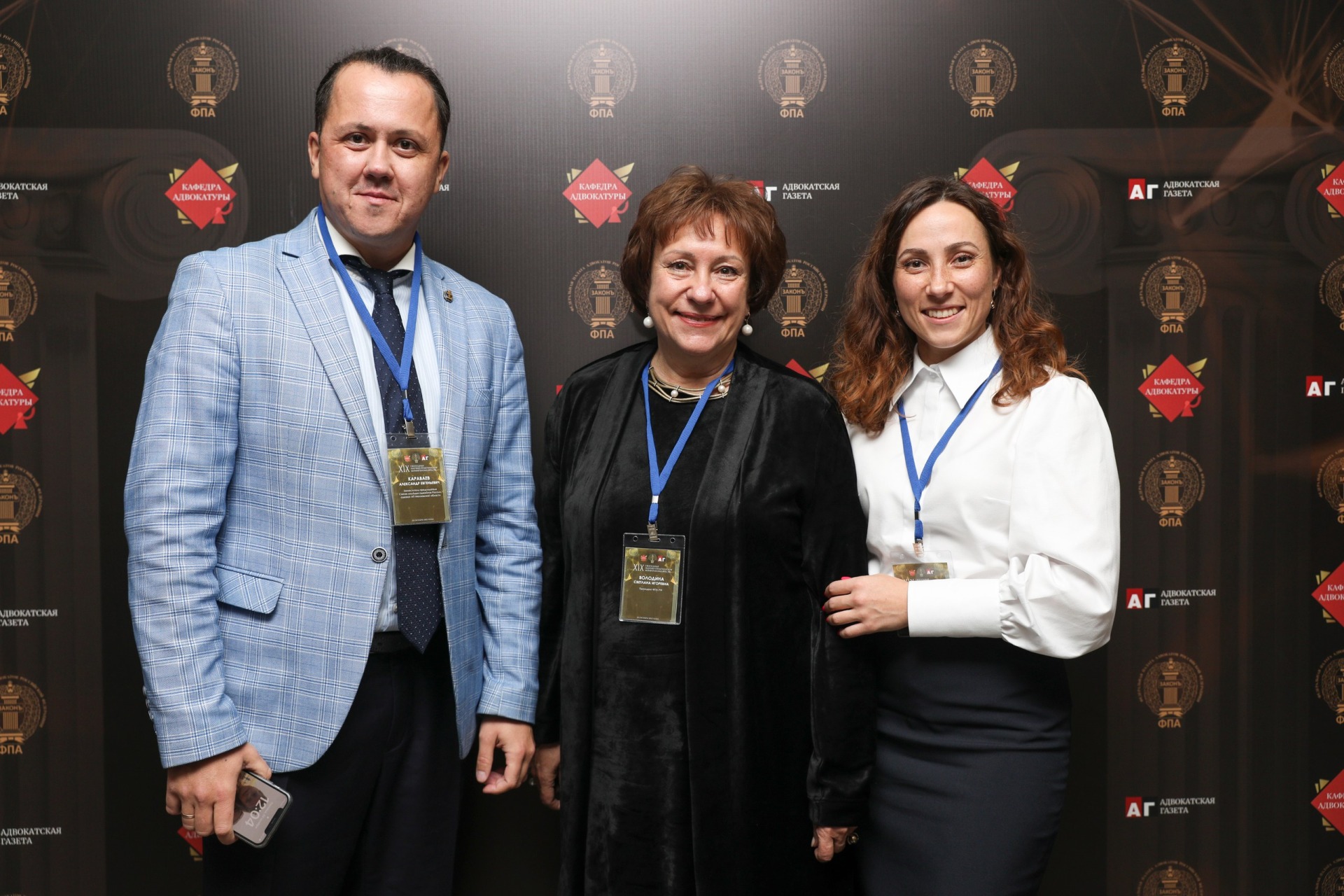 Конференция "Адвокатура, общество, государство". С адвокатами Светланой Володиной и Екатериной Худовой